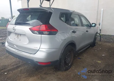 2017 Nissan Rogue S z USA, uszkodzony, nr VIN JN8AT2MV7HW251463